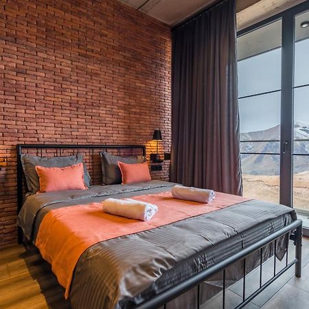 Gvc New Gudauri Alpic Mountain View Apartment Екстериор снимка