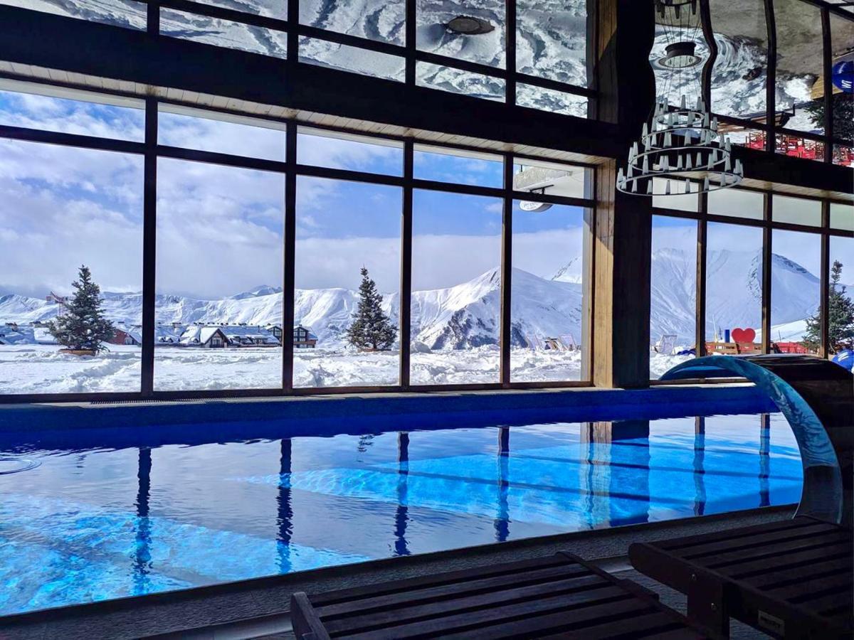 Gvc New Gudauri Alpic Mountain View Apartment Екстериор снимка
