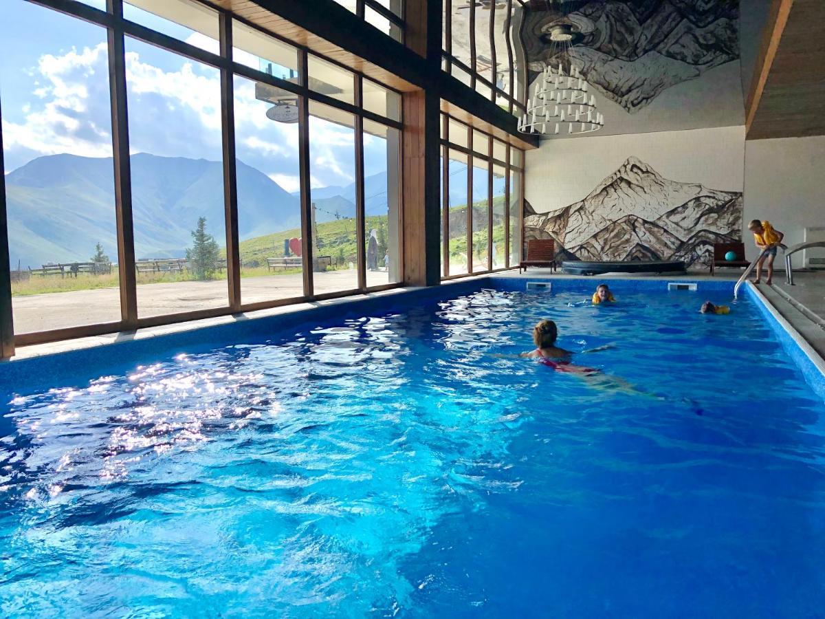 Gvc New Gudauri Alpic Mountain View Apartment Екстериор снимка