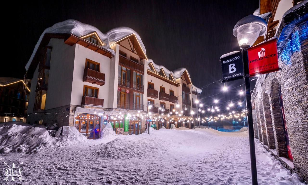 Gvc New Gudauri Alpic Mountain View Apartment Екстериор снимка