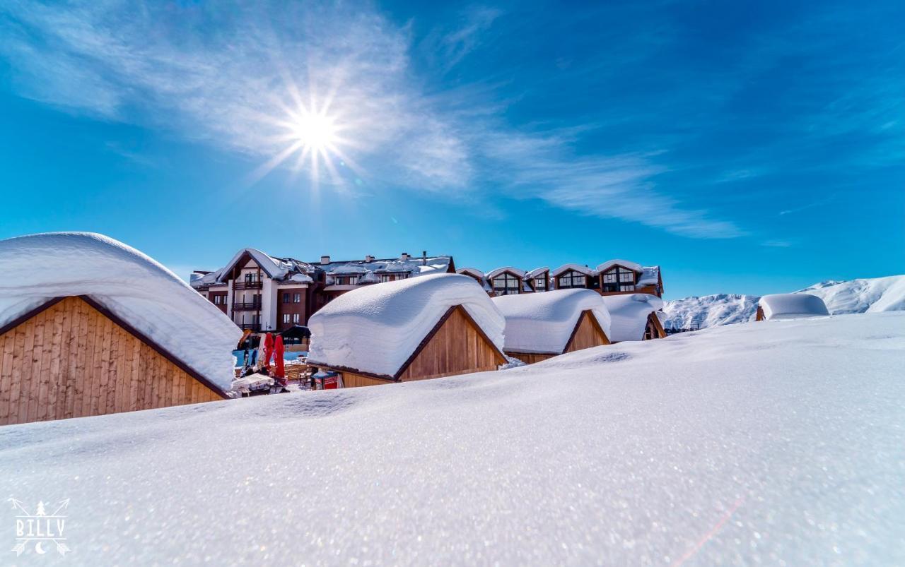 Gvc New Gudauri Alpic Mountain View Apartment Екстериор снимка
