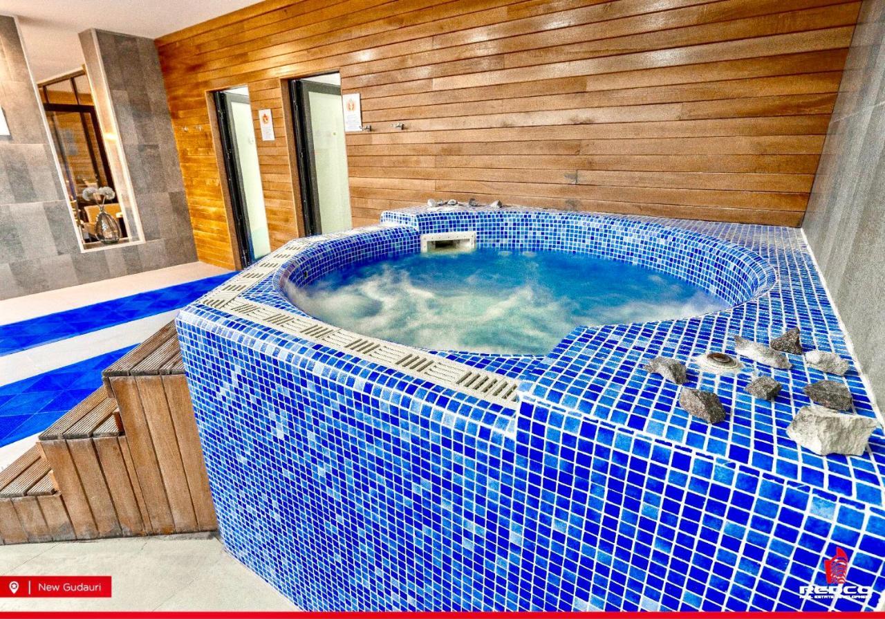Gvc New Gudauri Alpic Mountain View Apartment Екстериор снимка