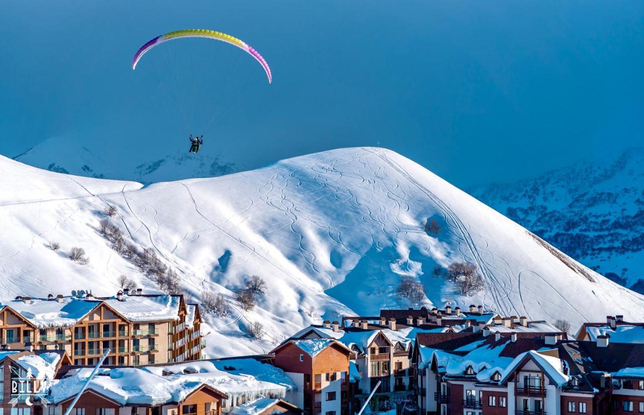 Gvc New Gudauri Alpic Mountain View Apartment Екстериор снимка