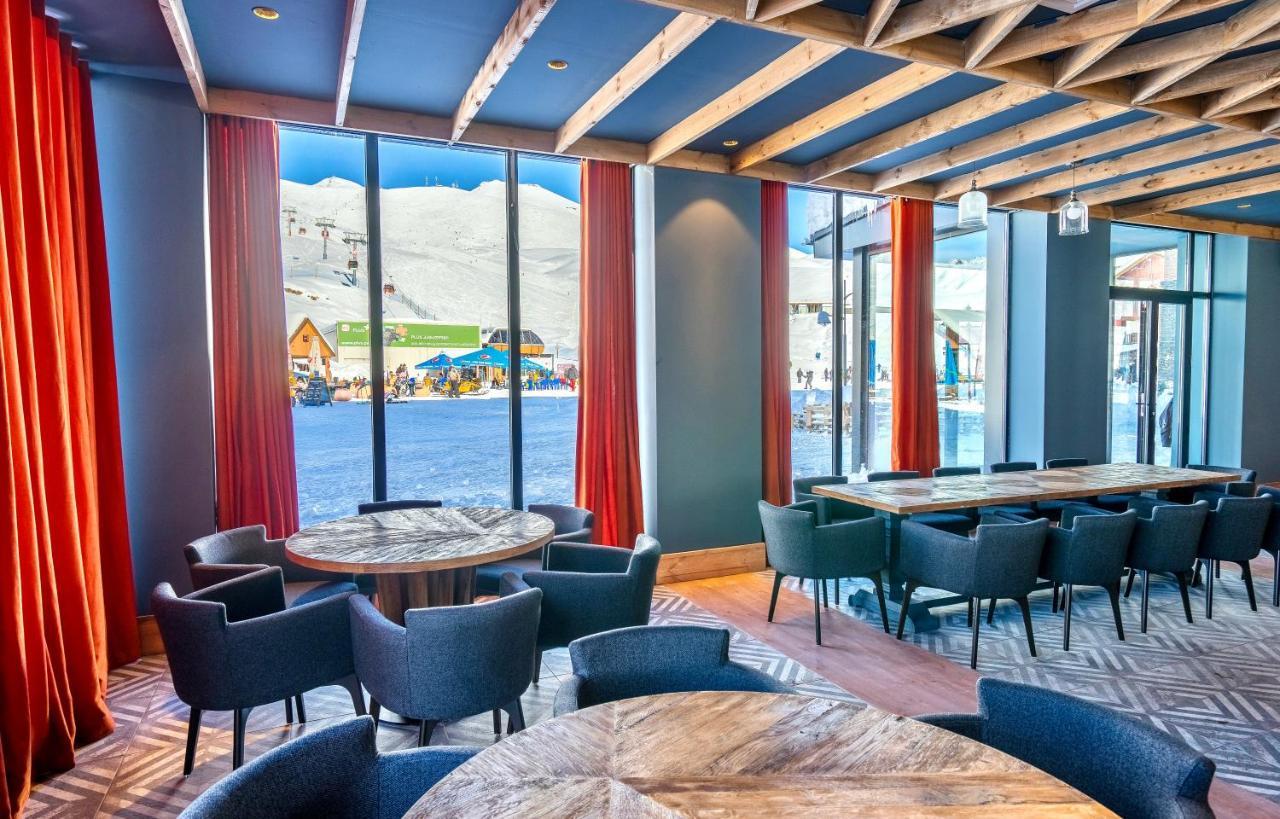 Gvc New Gudauri Alpic Mountain View Apartment Екстериор снимка