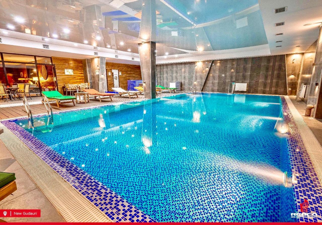 Gvc New Gudauri Alpic Mountain View Apartment Екстериор снимка