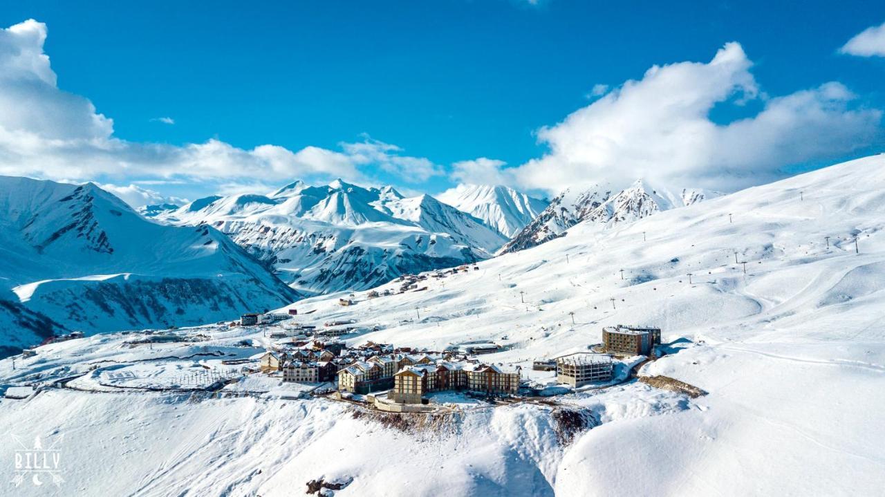 Gvc New Gudauri Alpic Mountain View Apartment Екстериор снимка