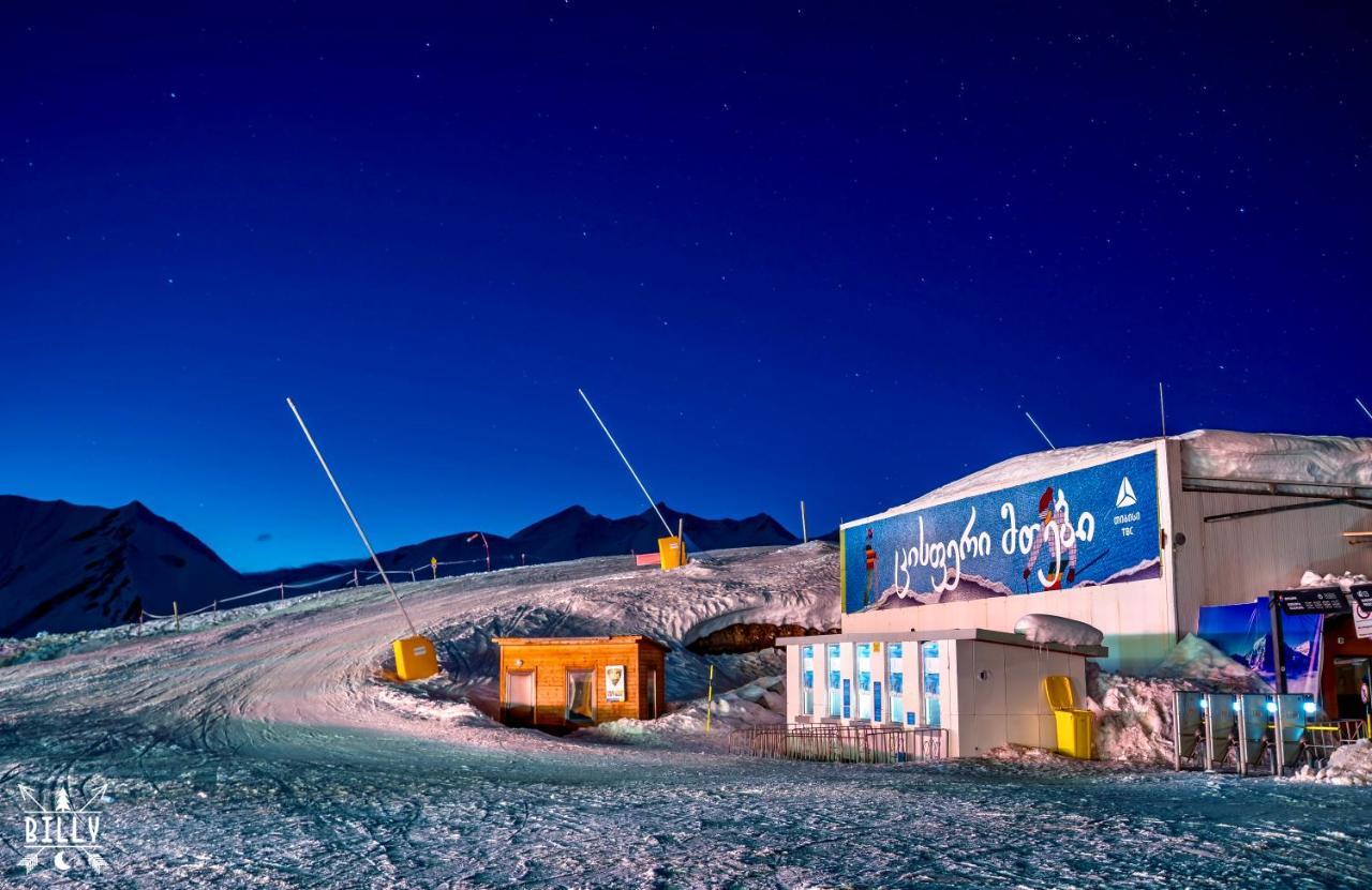 Gvc New Gudauri Alpic Mountain View Apartment Екстериор снимка