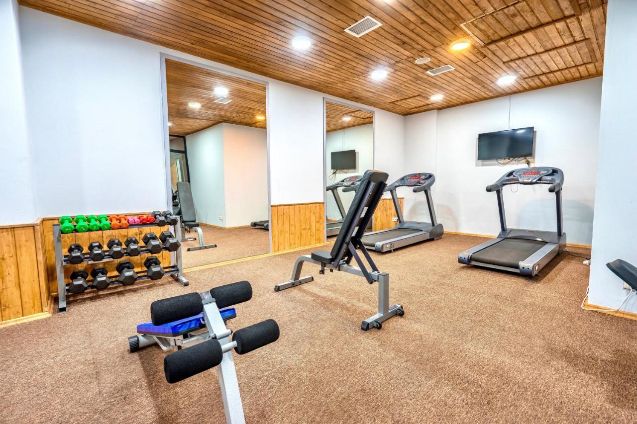 Gvc New Gudauri Alpic Mountain View Apartment Екстериор снимка
