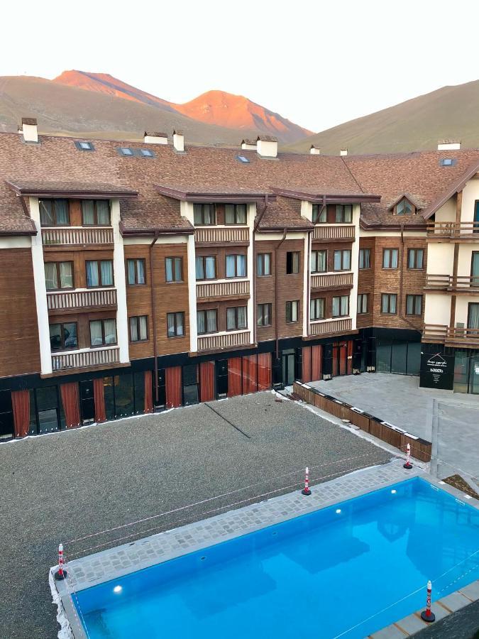 Gvc New Gudauri Alpic Mountain View Apartment Екстериор снимка