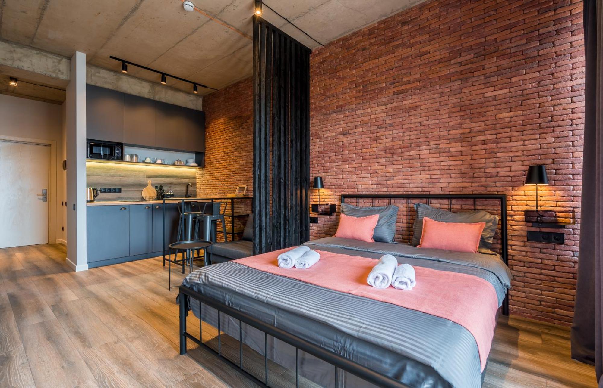 Gvc New Gudauri Alpic Mountain View Apartment Екстериор снимка