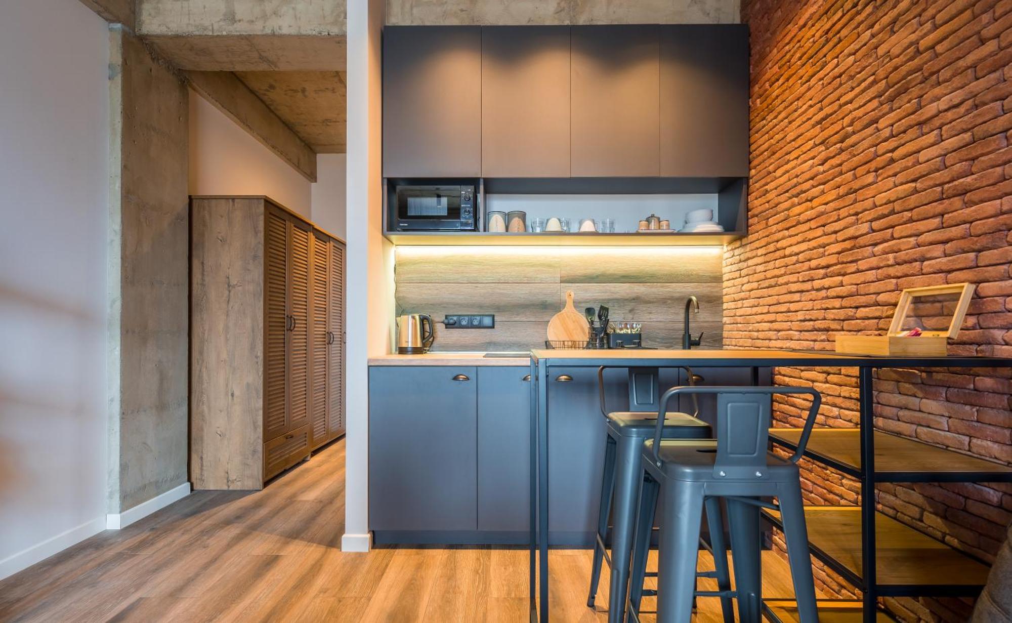 Gvc New Gudauri Alpic Mountain View Apartment Екстериор снимка