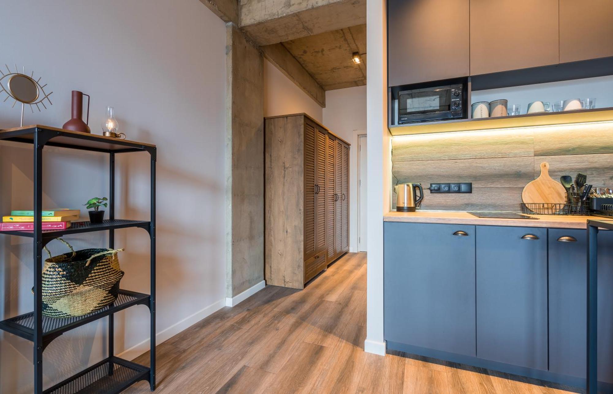 Gvc New Gudauri Alpic Mountain View Apartment Екстериор снимка