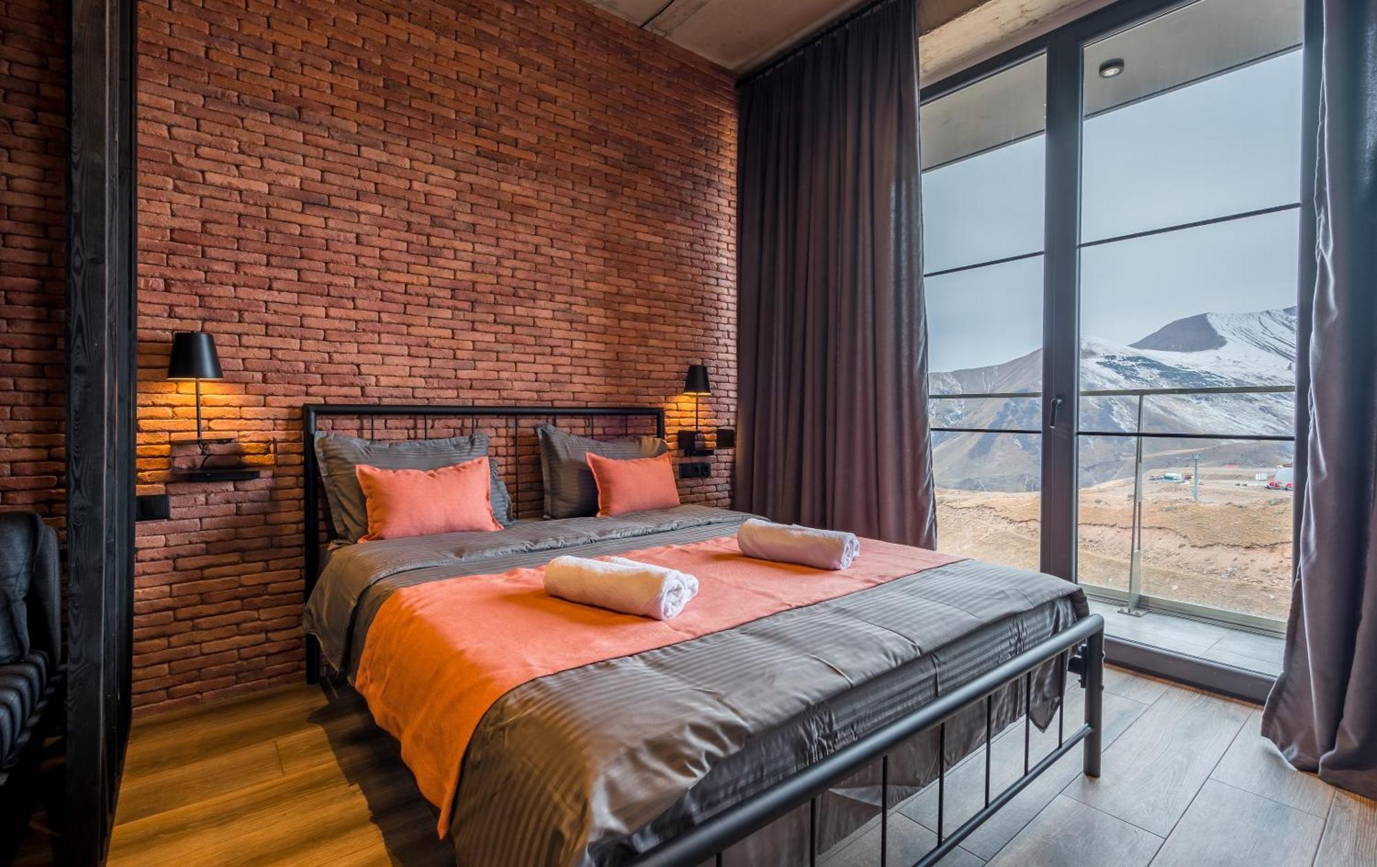 Gvc New Gudauri Alpic Mountain View Apartment Екстериор снимка