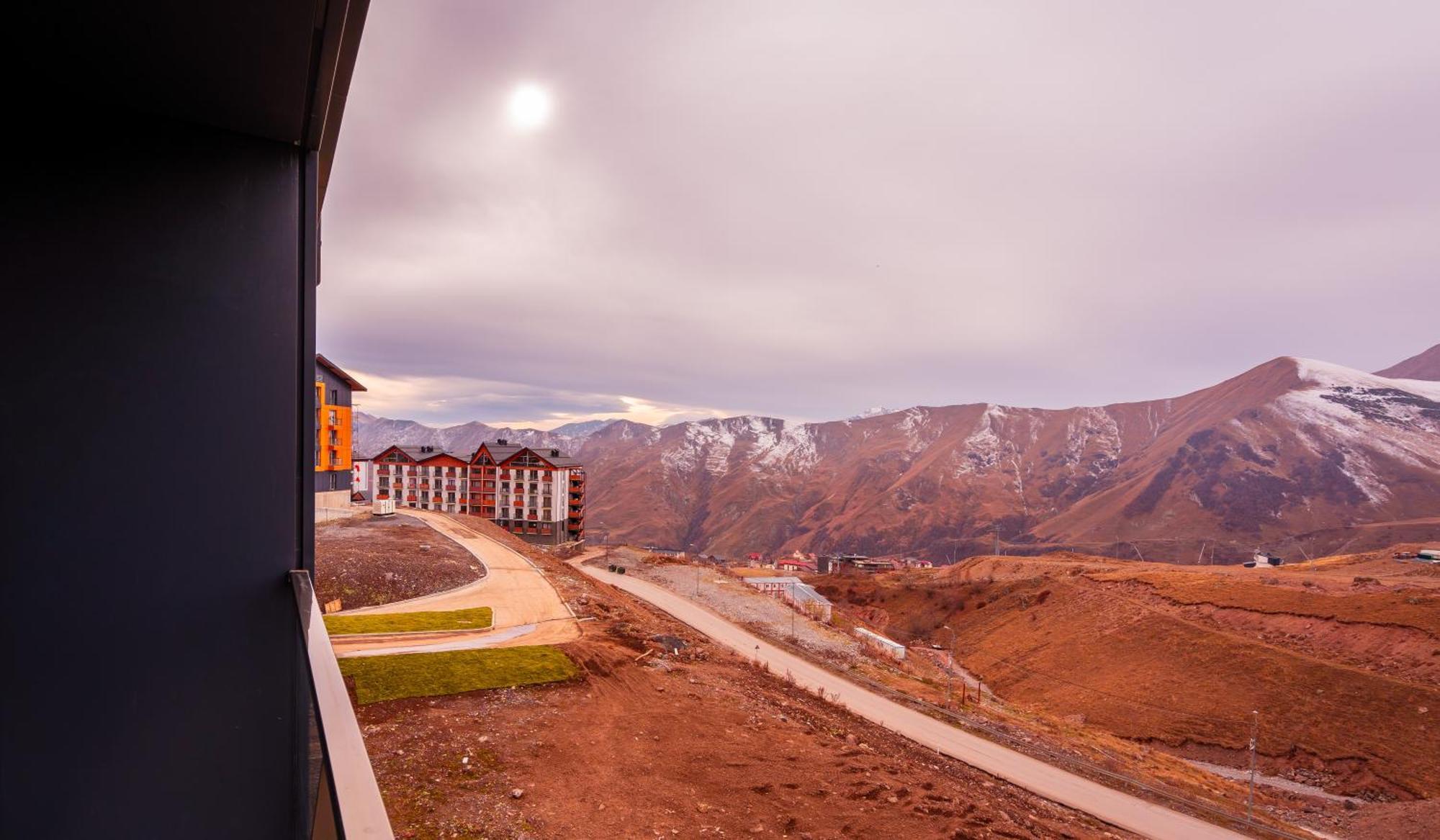 Gvc New Gudauri Alpic Mountain View Apartment Екстериор снимка