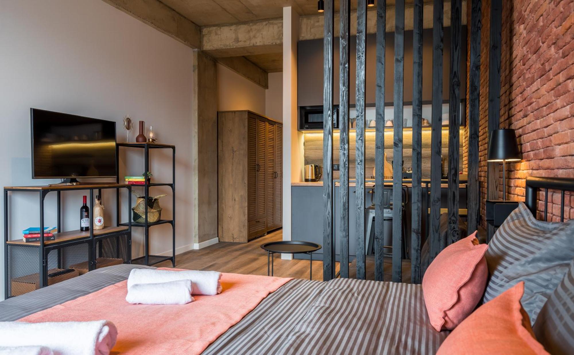 Gvc New Gudauri Alpic Mountain View Apartment Екстериор снимка