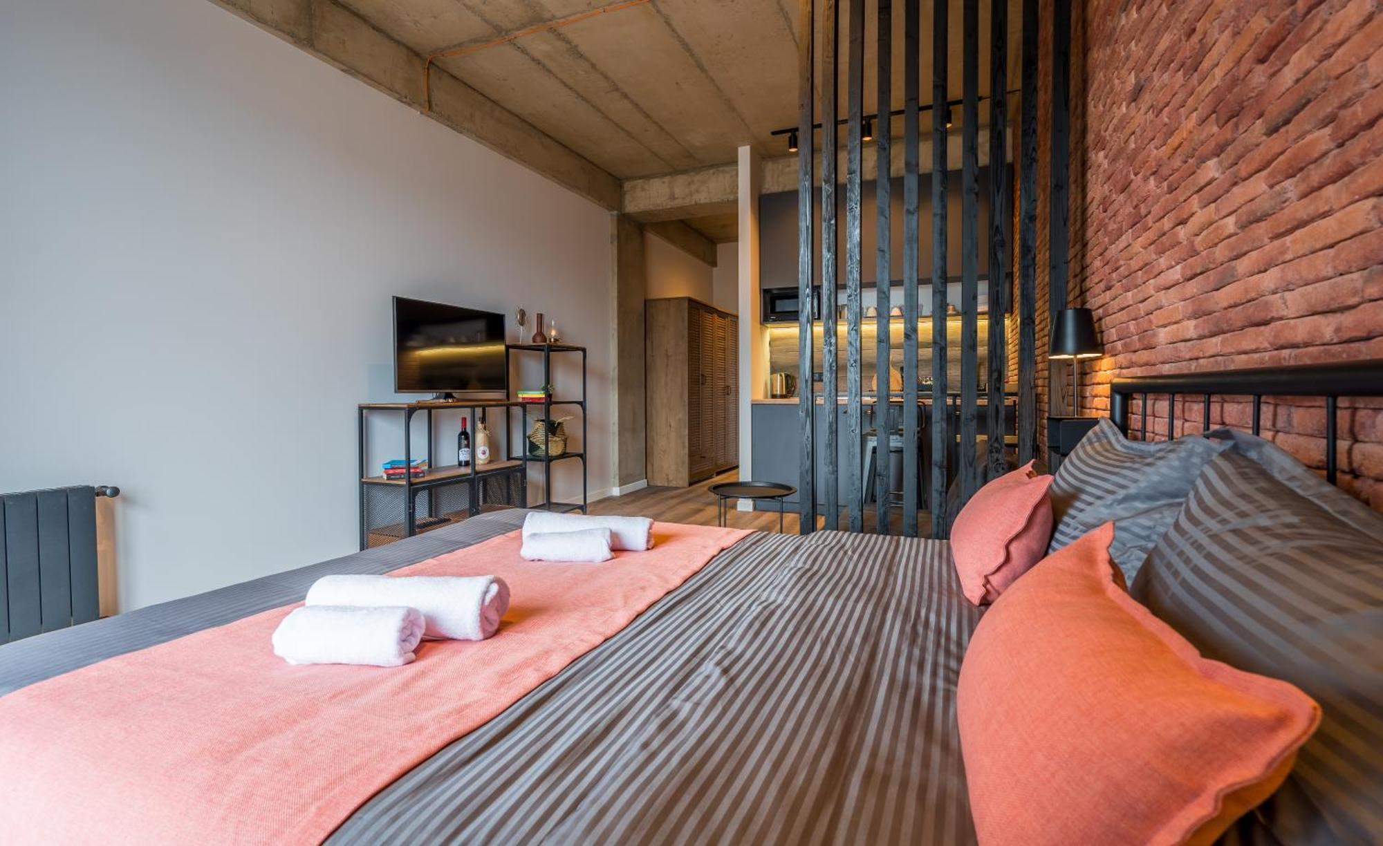 Gvc New Gudauri Alpic Mountain View Apartment Екстериор снимка